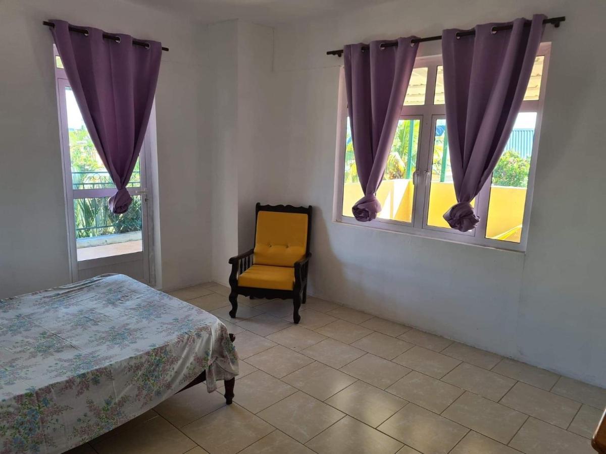 Oasis Tropical Aparthotel Pereybere Beach Bagian luar foto