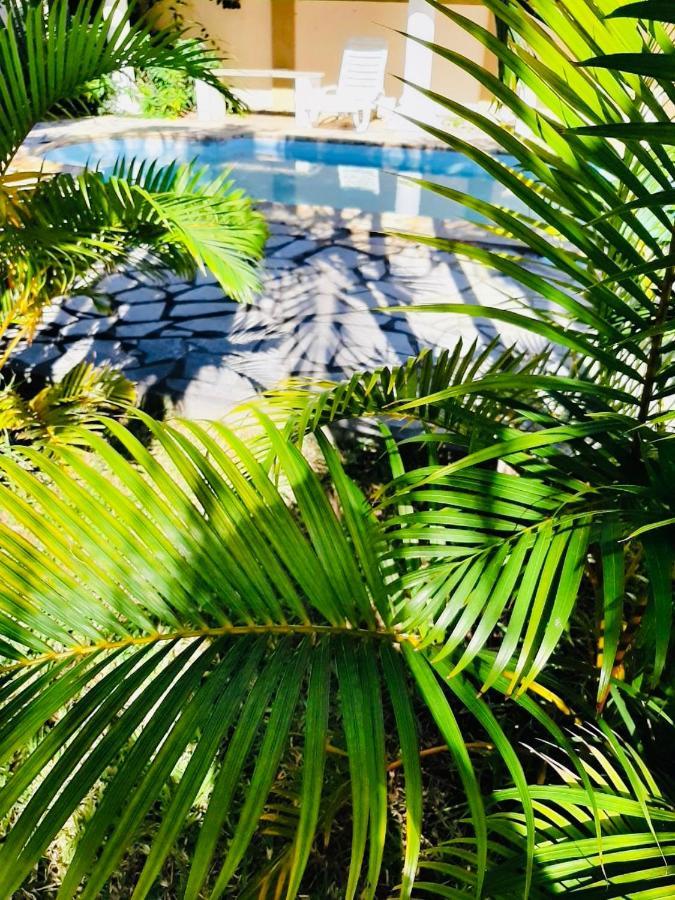 Oasis Tropical Aparthotel Pereybere Beach Bagian luar foto
